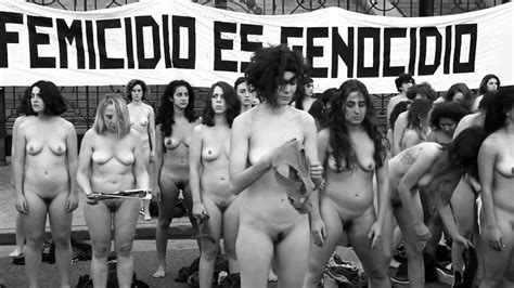 nude protest in argentina free og mudbone free hd porn 5a