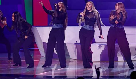 Little Mix Cover Up For X Factor After Being Called