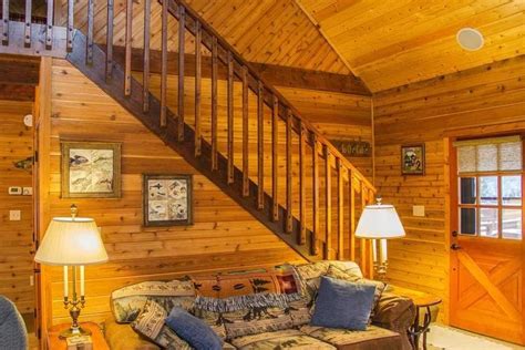 loft cabin  resorts   brainerd mn area boyd lodge