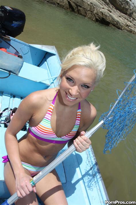 kacey jordan gets piped deep while on her yatch trip 18yeasold