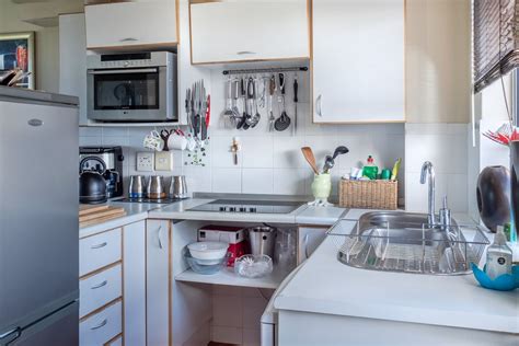 Tips Menata Dapur Sempit Agar Terlihat Lega Mudah Banget