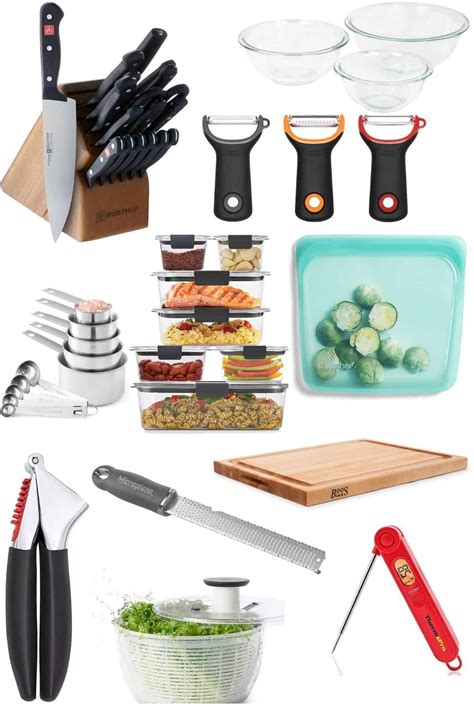 top    kitchen gadgets feelgoodfoodie