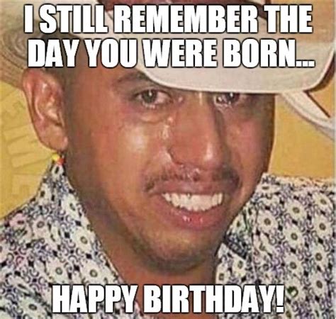 Mexican Birthday Memes Wishesgreeting