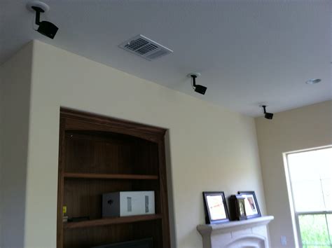 ceiling speaker installation mw home entertainment wiring