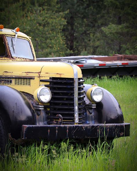 farm truck photograph  steve mckinzie