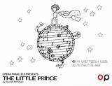 Prince Little Coloring Pages Beautiful Opera sketch template