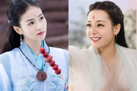 10 Aktris Muda China Paling Bersinar Di 2020 Bak Bidadari