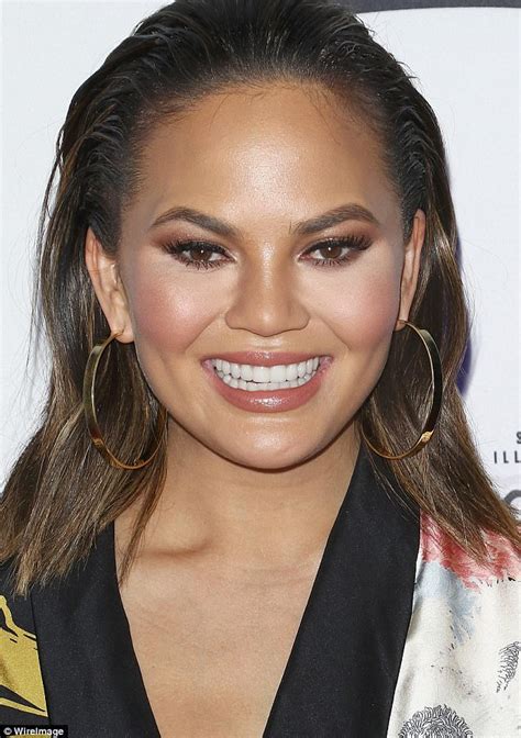 chrissy teigen admits she has had plastic surgery daily mail online