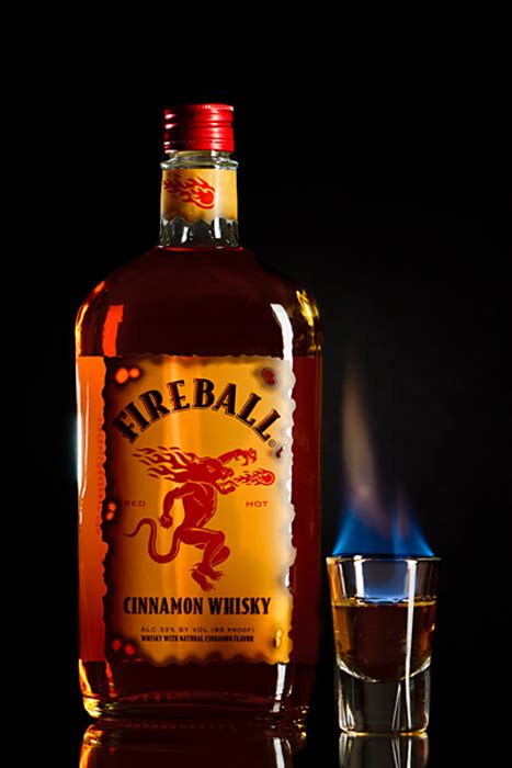fireball whiskey review