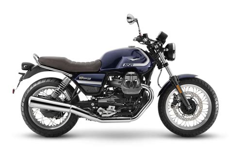 Moto Guzzi Introduces 2021 V7 With V85 Engine And Grown Up Looks