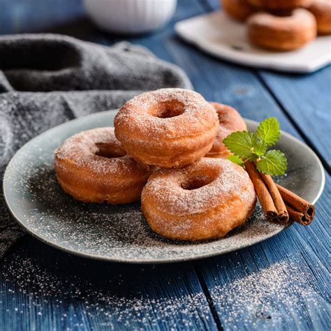 cinnamon doughnuts recipe    cinnamon doughnuts