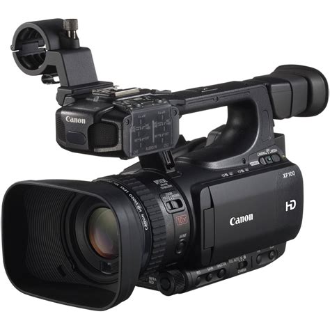 canon xf hd professional camcorder  bh photo video