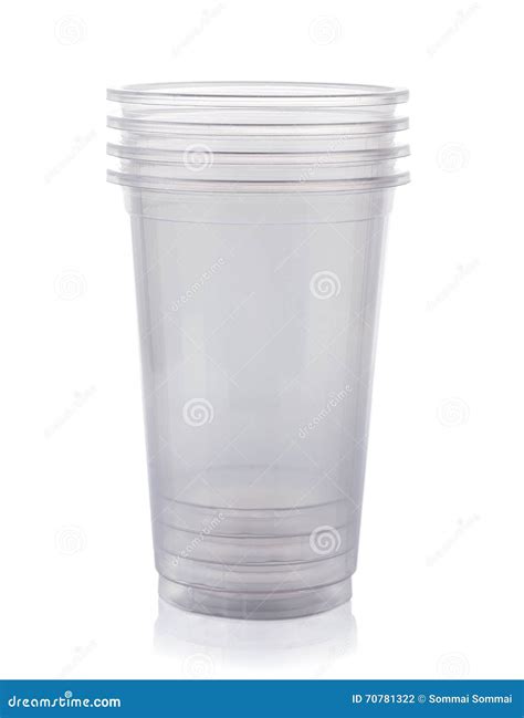 plastic cup stock photo image  cups background work