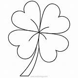 Clover Leaf Coloring Pages Xcolorings 700px Printable 35k Resolution Info Type  Size Jpeg sketch template