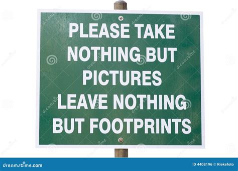 environmental conservation sign royalty  stock image image