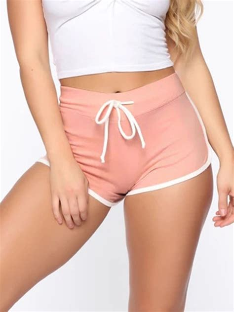 Sexy Dance Casual Beach Shorts For Women Mini Hot Pants Sports Shorts