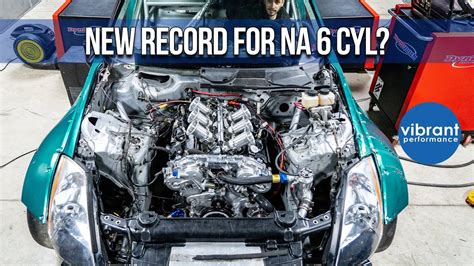 record  highest hp    cylinder youtube