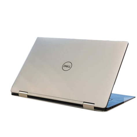 8th Generation Intel I7 8705g Dell Xps 15 2 In 1 Laptop