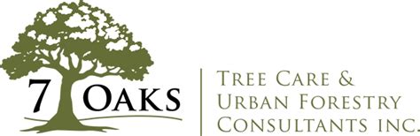 professional urban forestry  arboricultural service  oaks tree care