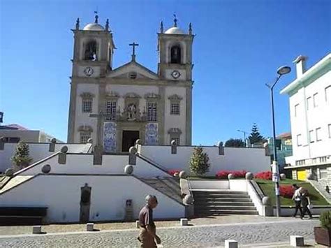 portugal turismo oliveira de azemeis youtube