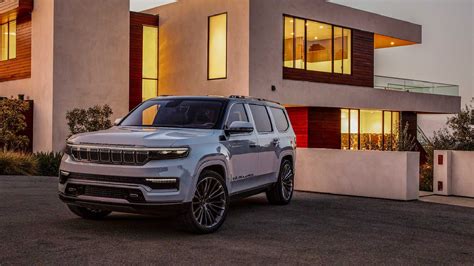 jeep declares fully electric models   suv segment   imp