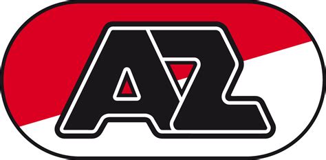 az alkmaar primary logo dutch eredivise chris creamers sports logos page sportslogosnet