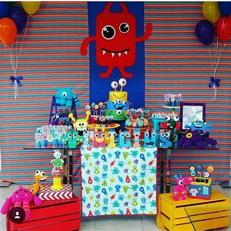 monster party birthday ideas birthday parties super simple songs