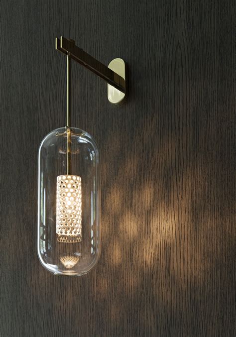 wall mounted pendant light foter