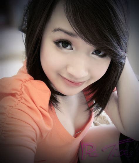day fb pe tin cute vietnamese girl pictures