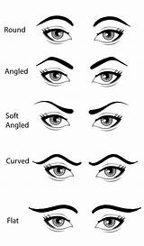 Eyebrow Eyebrows Threading Shapes Types Different Brows Eye Do Steps Henna Diy Perfect Designs Tips Arched Benefits Face Arches Learn sketch template