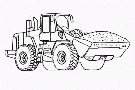 dump truck coloring pages bestofcoloringcom coloring home