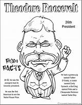 Roosevelt Coloring Theodore Presidents Teddy Pages Drawing President Color Printable Facts Tyler Makingfriends Kids Sheets Reserved Rights Inc 2010 Getcolorings sketch template