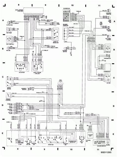 diagram  dodge ram  wiring diagram mydiagramonline