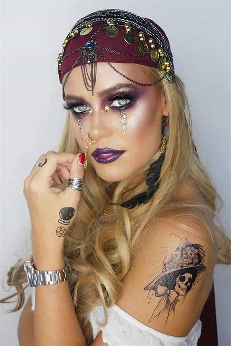 22 Scary Female Pirate Makeup Ideas Best For Halloween