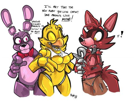 [image 875148] Five Nights At Freddy S Know Your Meme