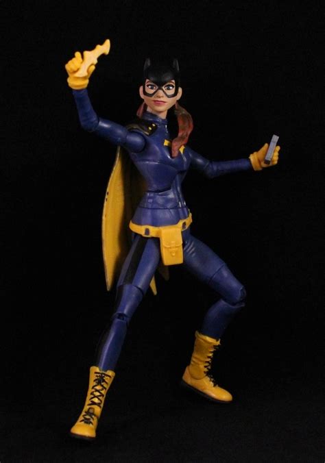 She S Fantastic Dc Multiverse Batgirl Of Burnside