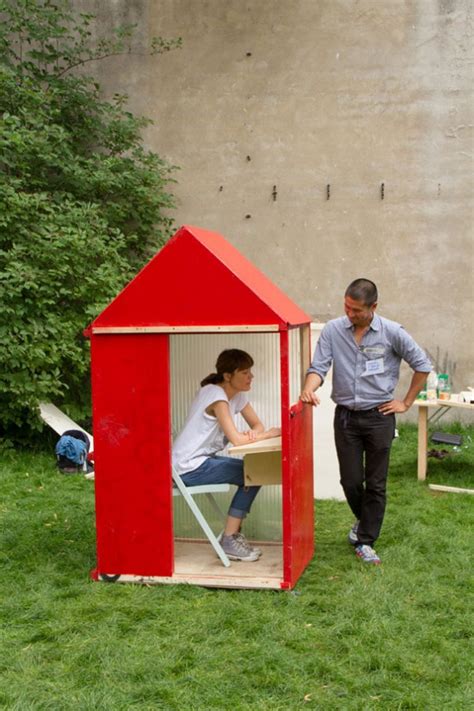worlds smallest house takes   square meter
