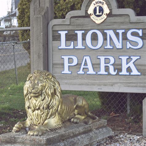 lions park visit poulsbo