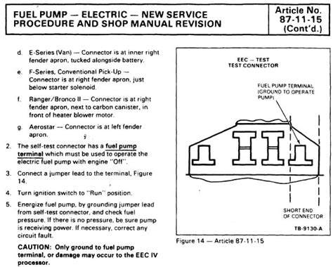 electrical wiring diagram    ford ranger      voltage