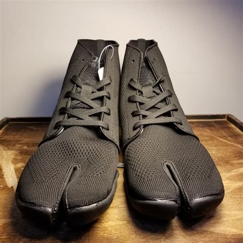 black tabi shoes siamurai