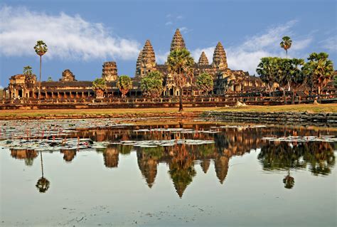 places  visit  cambodia travel blissful