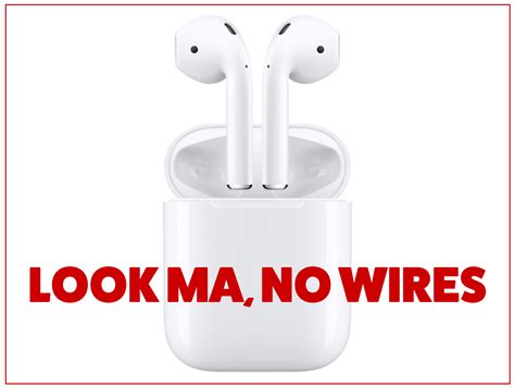 apples wireless airpods reviewed suggestions  wired lightning headphones