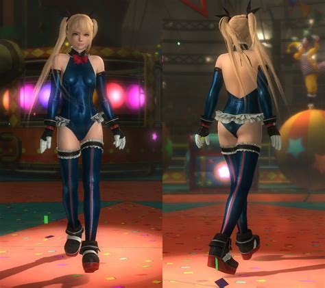 My Favorite Doa Outfits Marie Rose C2 By Doafanboi On