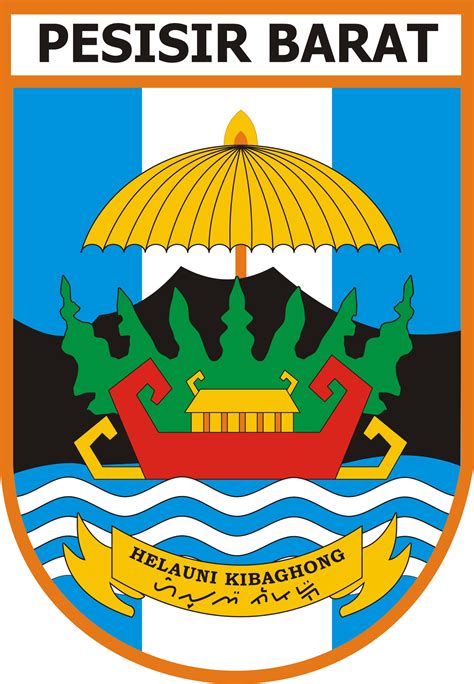 official portal kabupaten pesisir barat