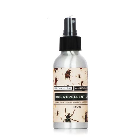 bug spray ecommerce beekman