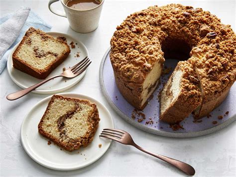 cozy     coffee cake recipes  southern living