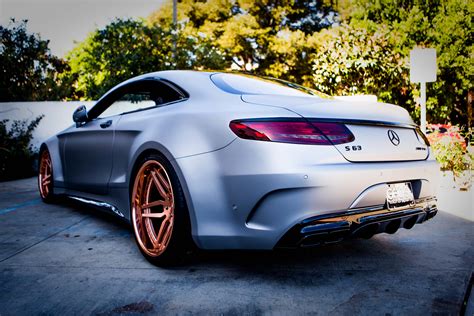 sema  wide body mercedes    coupes  ghost motorsports