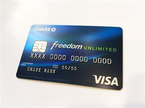 chase freedom unlimited cash advance limit revolution report