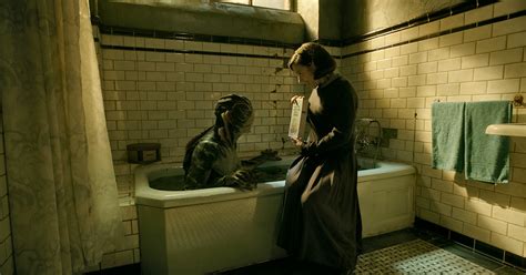Review ‘the Shape Of Water’ Is Altogether Wonderful The New York Times