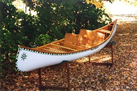 custom  wood  canvas canoes  town wood canoe parts materials wood canoe wooden